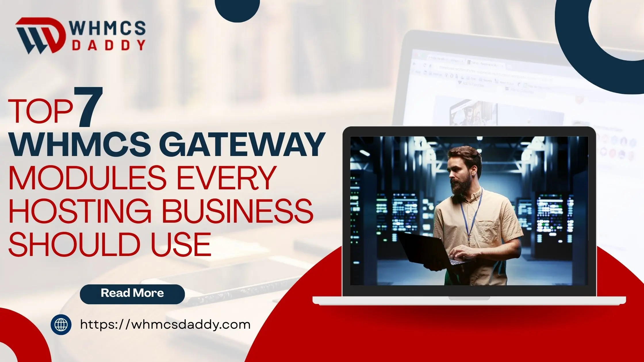 Top 7 WHMCS Gateway Modules Every Hosting Business Should Use